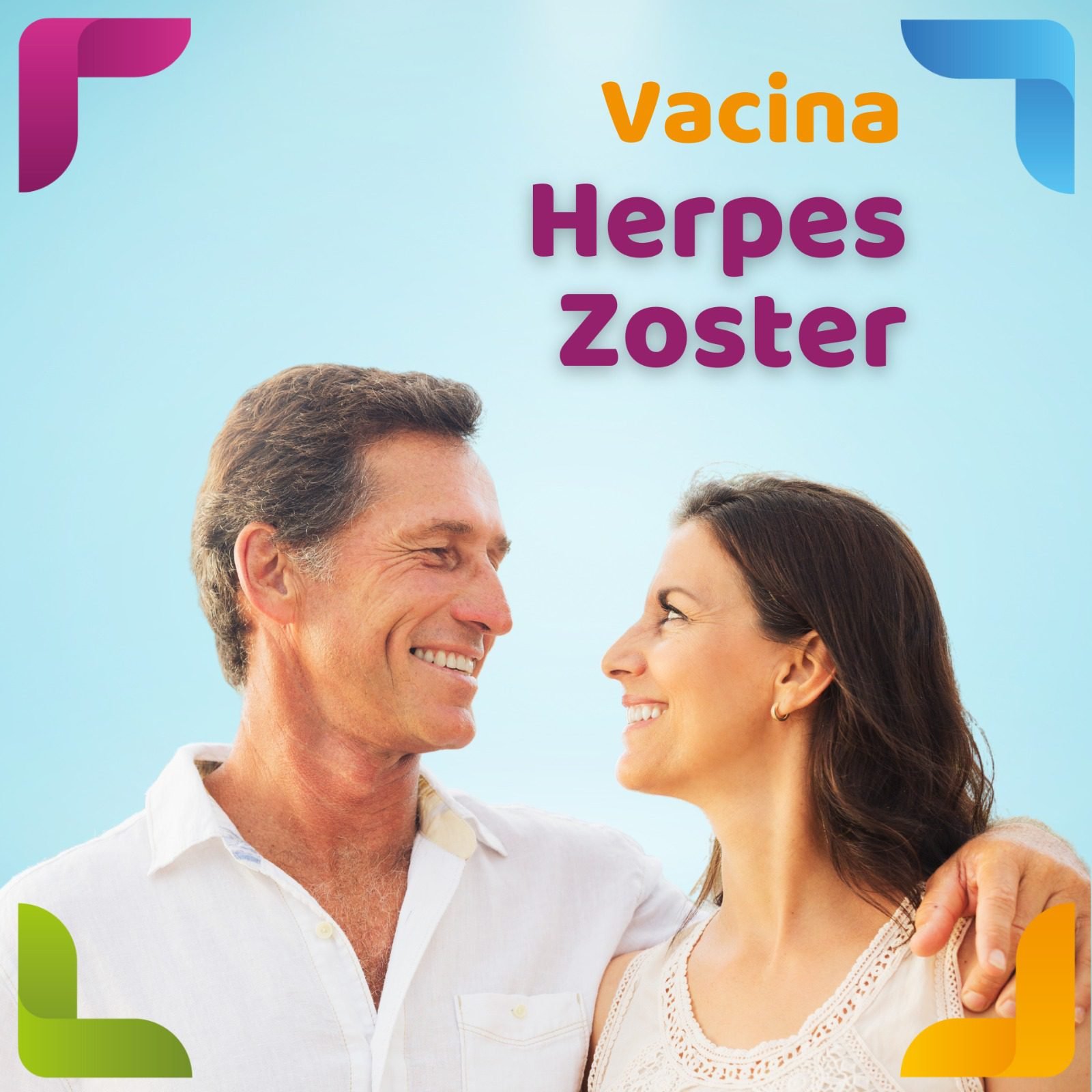 vacina herpes