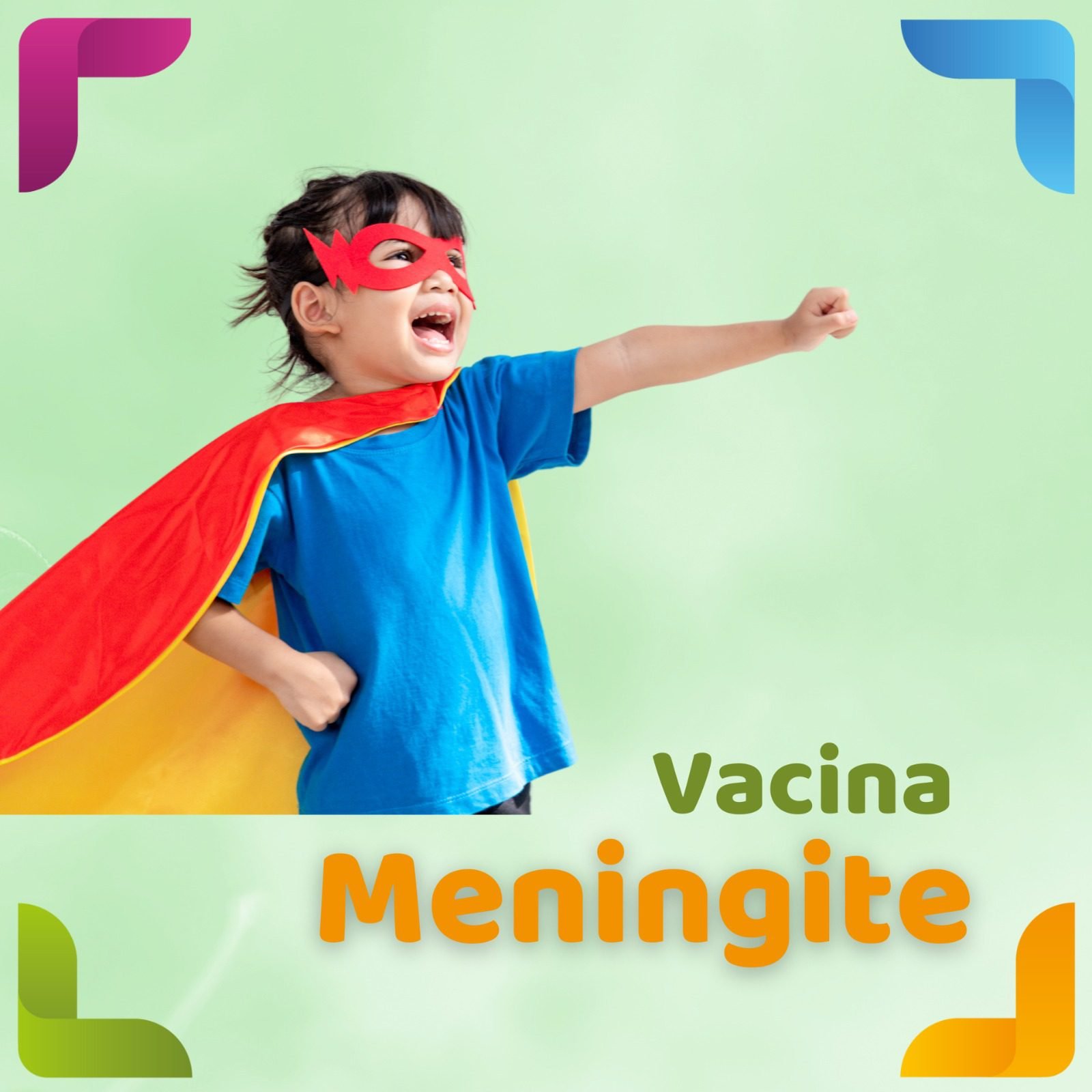 vacina minigite